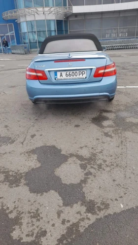 Mercedes-Benz E 55 AMG кабриолет - 19999 € / 39114.64 лв. - 10254739 6