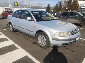 VW Passat 