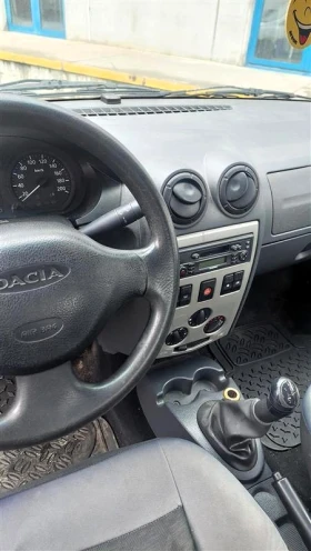Dacia Logan - 800 € / 1564.66 лв. - 51289443 5