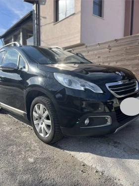 Peugeot 2008 - 6900 € / 13495.23 лв. - 64633671 3
