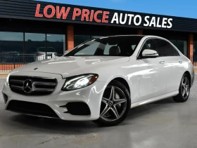 ����� �� �������� �� Mercedes-Benz E 350 2020 Mercedes-Benz E350 4MATIC