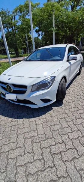 Mercedes-Benz CLA 200 D SW Automatic Premium Dark Night