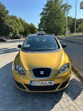 Seat Altea Двигател 1.6 ръчка, газ/бензин 