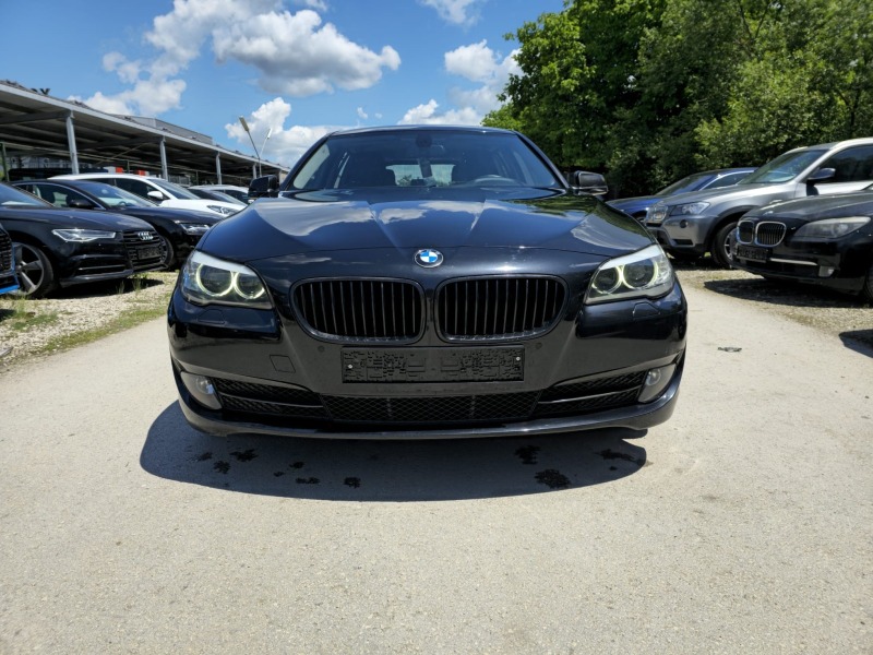 BMW 520 2.0d 184k.c. , снимка 3 - Автомобили и джипове - 44696493