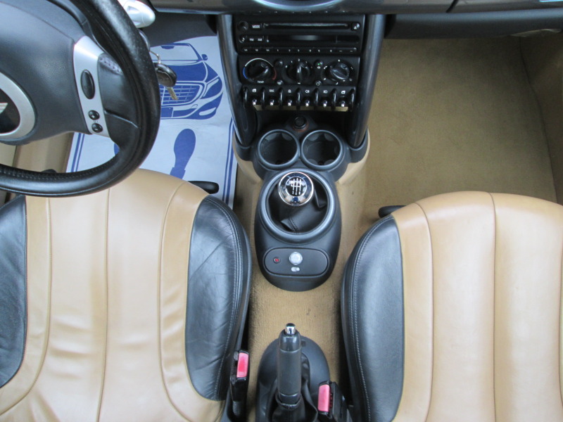 Mini Cooper 1.4D navi, снимка 12 - Автомобили и джипове - 45928890