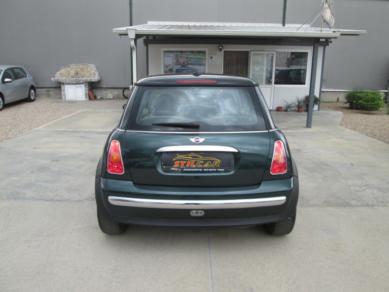Mini Cooper 1.4D navi, снимка 6 - Автомобили и джипове - 45928890
