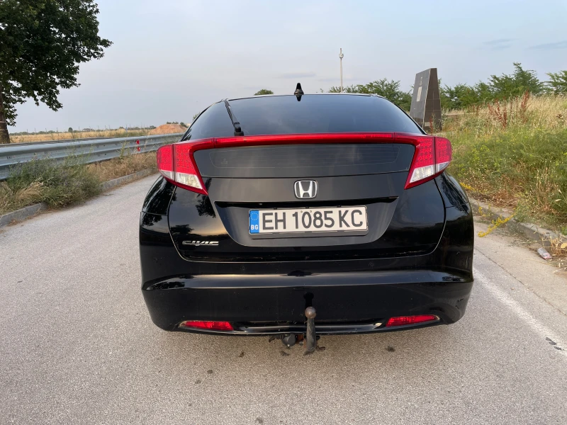 Honda Civic 1.4 VTEC, снимка 3 - Автомобили и джипове - 47452362