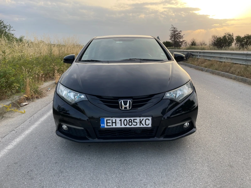 Honda Civic 1.4 VTEC, снимка 4 - Автомобили и джипове - 47452362