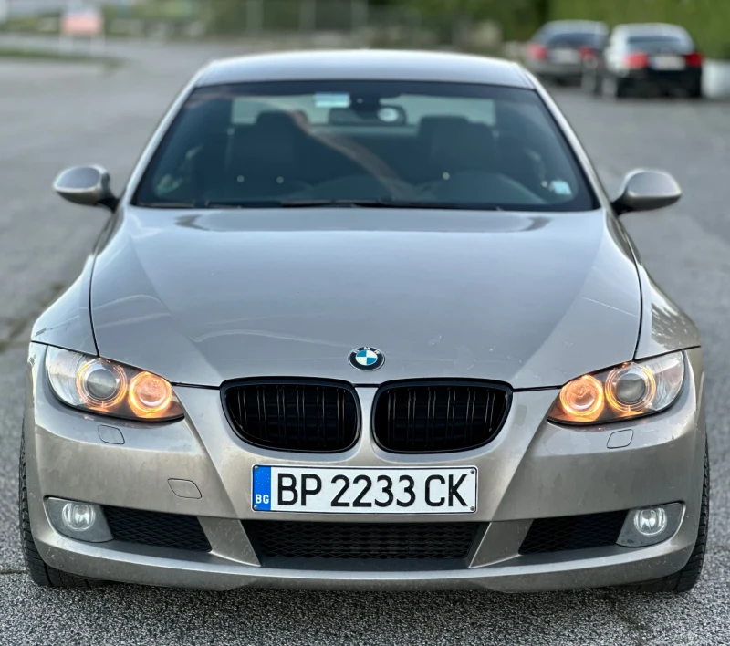 BMW 325 D * NAVI* XENON* AVTOMAT* , снимка 2 - Автомобили и джипове - 47466183