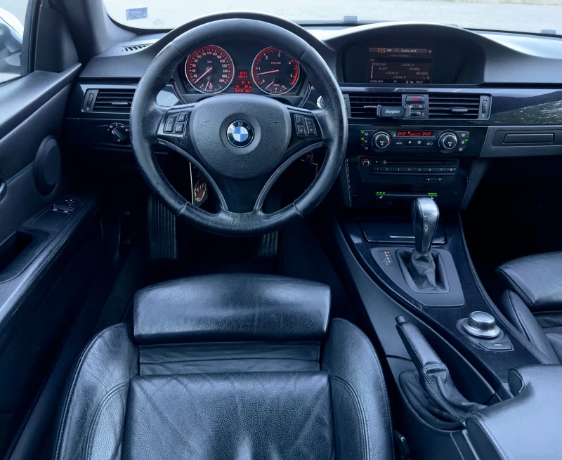 BMW 325 D * NAVI* XENON* AVTOMAT* , снимка 10 - Автомобили и джипове - 47466183