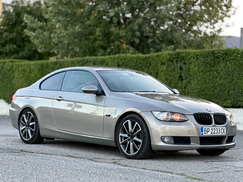 BMW 325 D * NAVI* XENON* AVTOMAT* , снимка 3 - Автомобили и джипове - 47466183