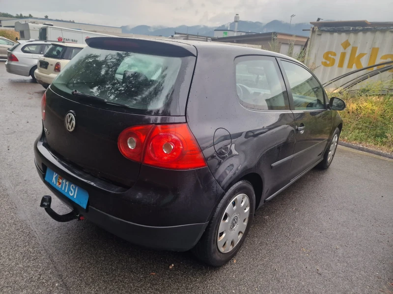 VW Golf 1.4I, снимка 3 - Автомобили и джипове - 47484043