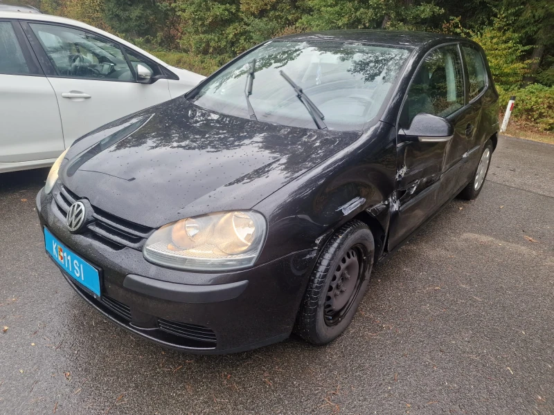 VW Golf 1.4I, снимка 2 - Автомобили и джипове - 47484043