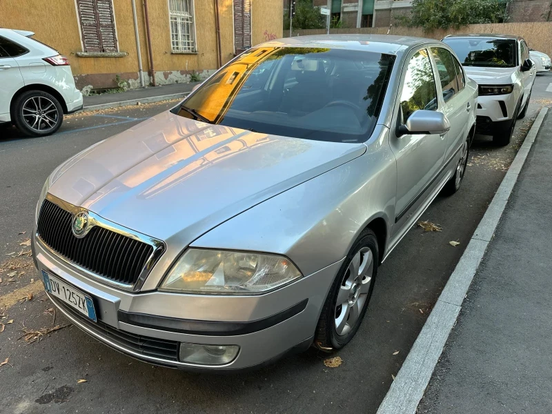 Skoda Octavia 1, 9 TDI, снимка 1 - Автомобили и джипове - 47540314