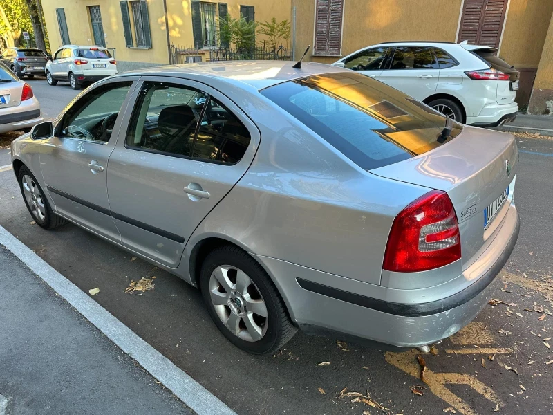 Skoda Octavia 1, 9 TDI, снимка 3 - Автомобили и джипове - 47540314