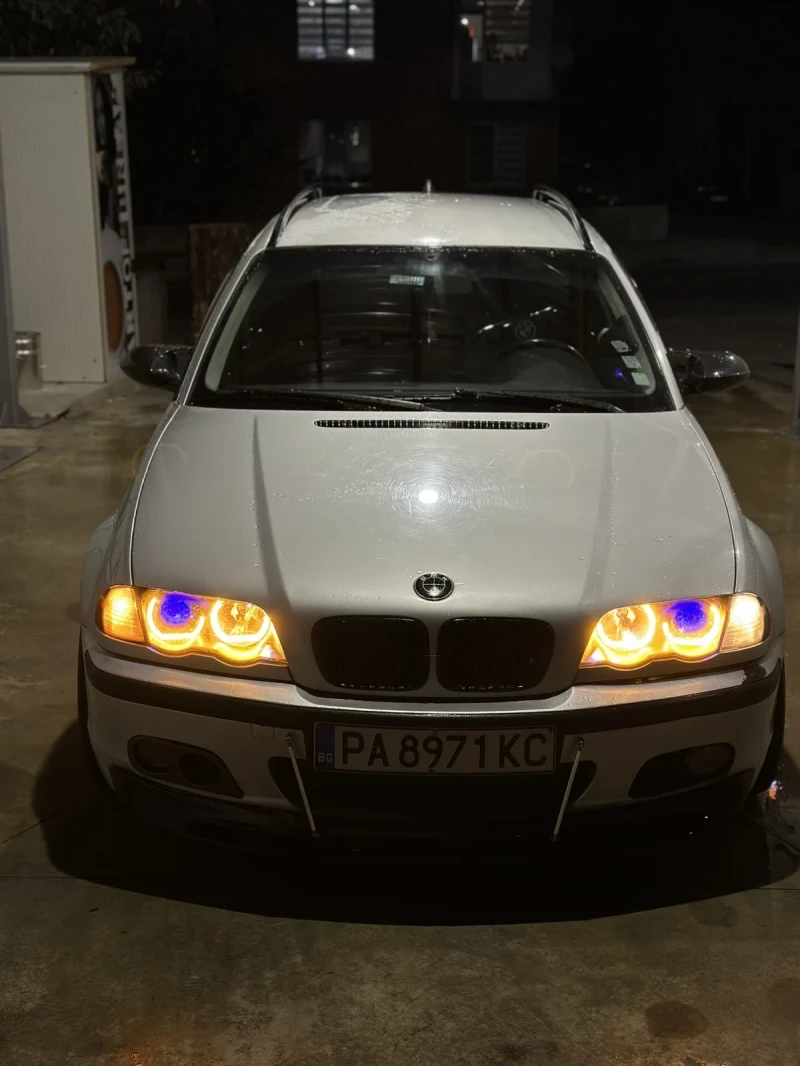 BMW 330, снимка 7 - Автомобили и джипове - 47699342