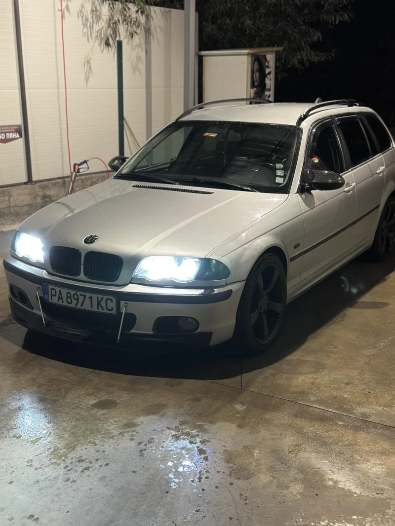 BMW 330, снимка 9 - Автомобили и джипове - 47699342