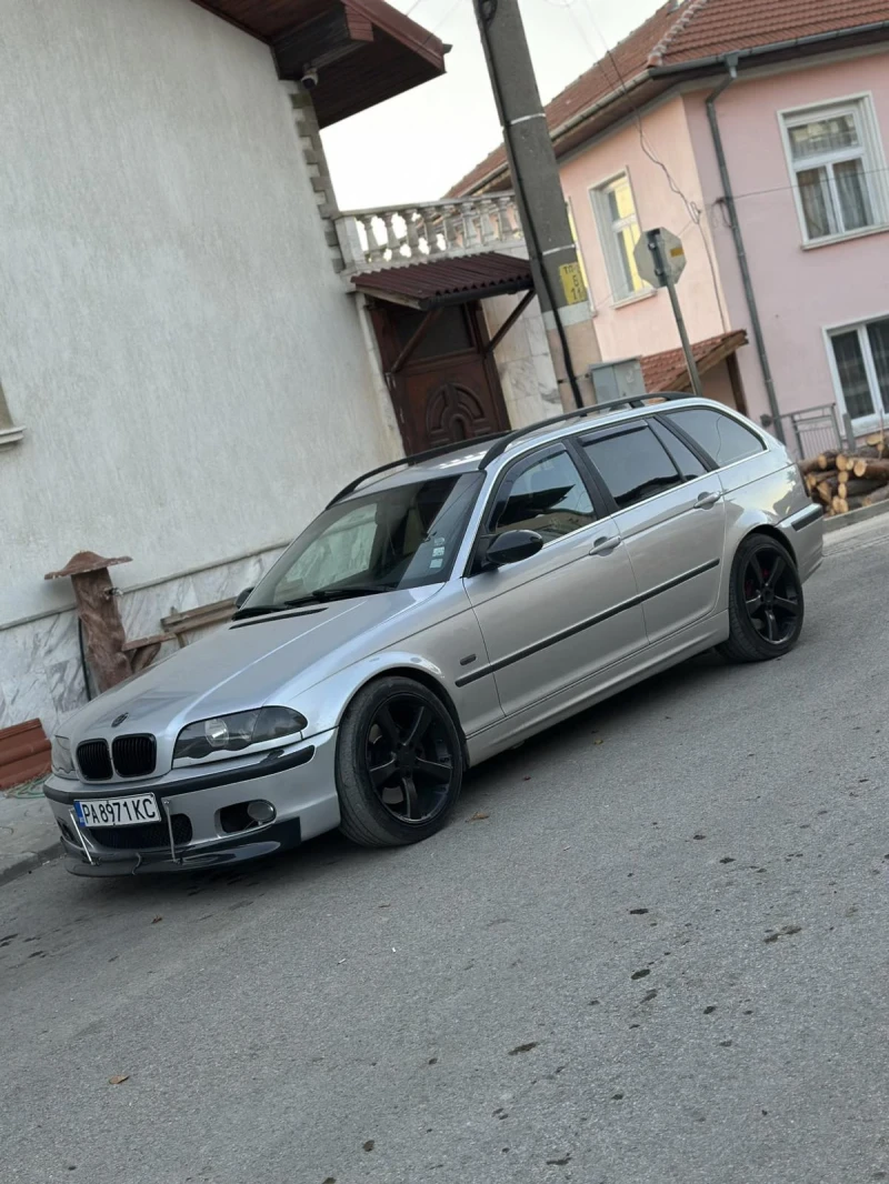 BMW 330, снимка 10 - Автомобили и джипове - 47699342