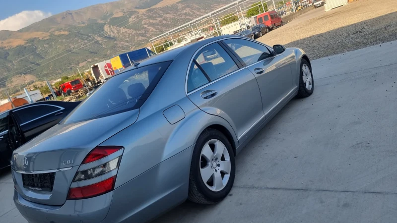 Mercedes-Benz S 420 2009, снимка 2 - Автомобили и джипове - 47729534