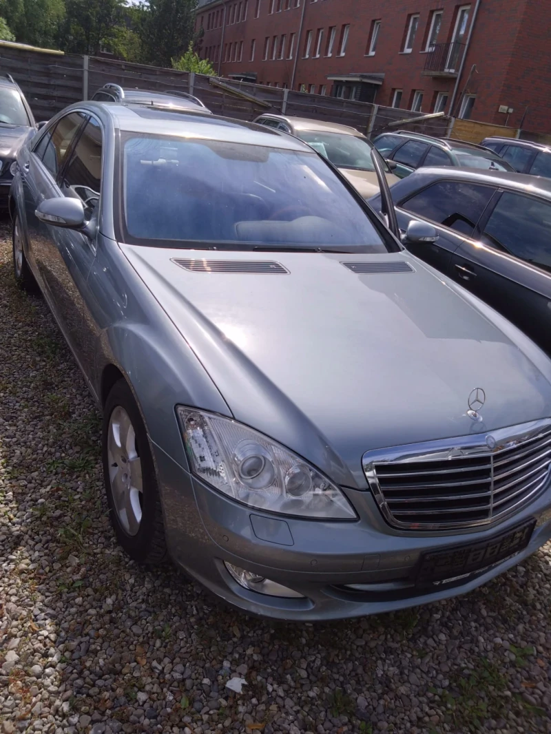 Mercedes-Benz S 420 2009, снимка 7 - Автомобили и джипове - 47729534