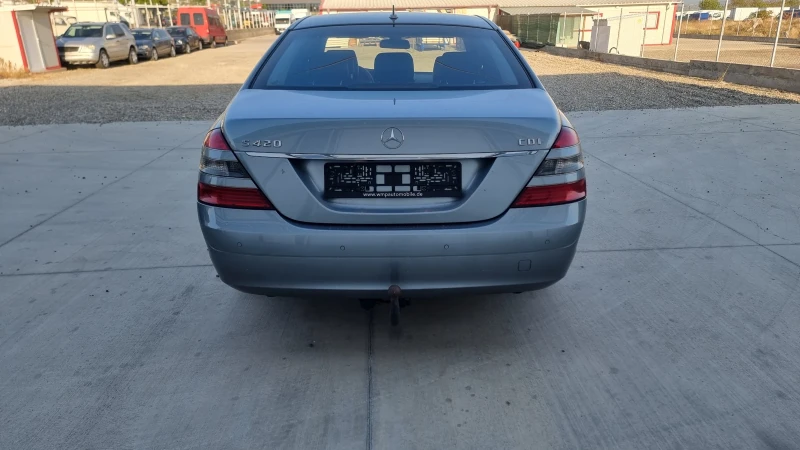 Mercedes-Benz S 420 2009, снимка 1 - Автомобили и джипове - 47729534