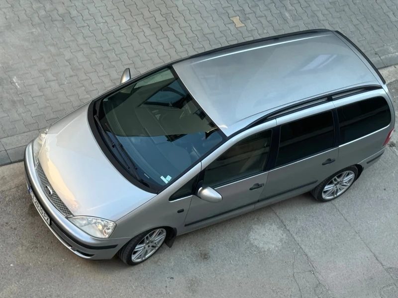 Ford Galaxy 1.9tdi 116, снимка 6 - Автомобили и джипове - 47941891