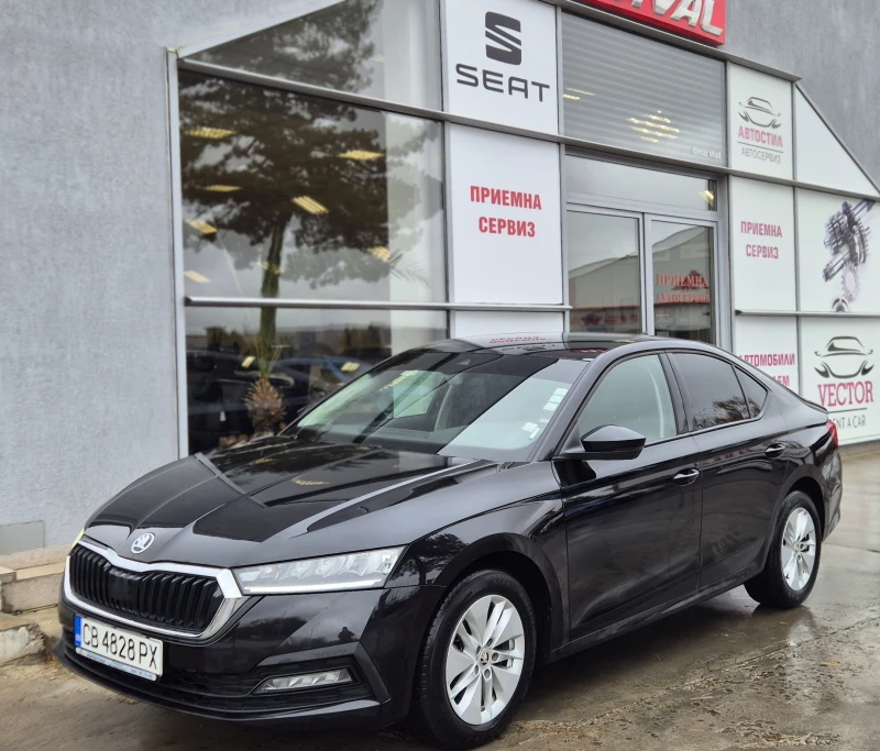 Skoda Octavia Гаранция до 10.2025г. или 150 000км., снимка 1 - Автомобили и джипове - 47958817