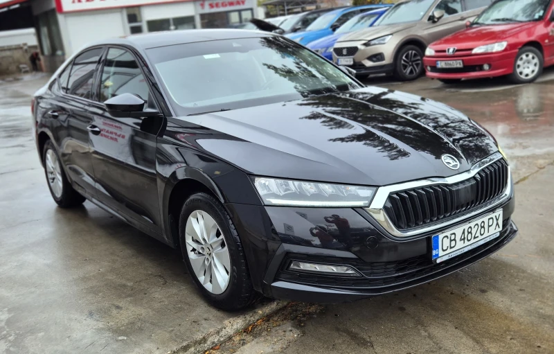 Skoda Octavia Гаранция до 10.2025г. или 150 000км., снимка 3 - Автомобили и джипове - 47958817