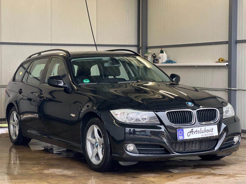 BMW 318 2.0 D 143кс, снимка 3 - Автомобили и джипове - 47980791