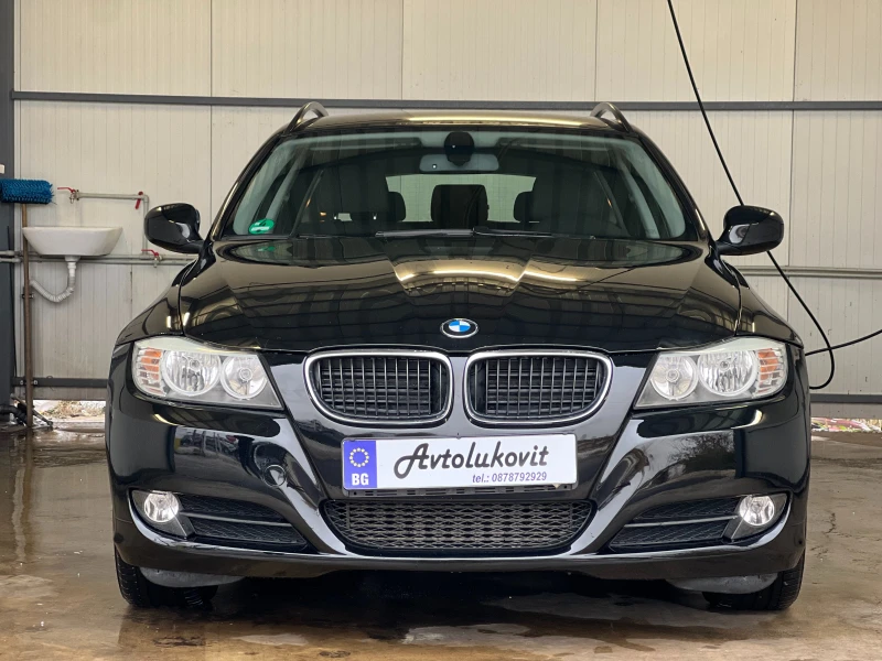 BMW 318 2.0 D 143кс, снимка 2 - Автомобили и джипове - 47980791