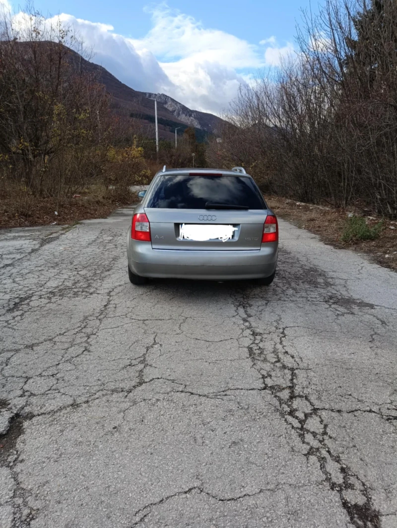 Audi A4 1.9tdi , снимка 8 - Автомобили и джипове - 48116849