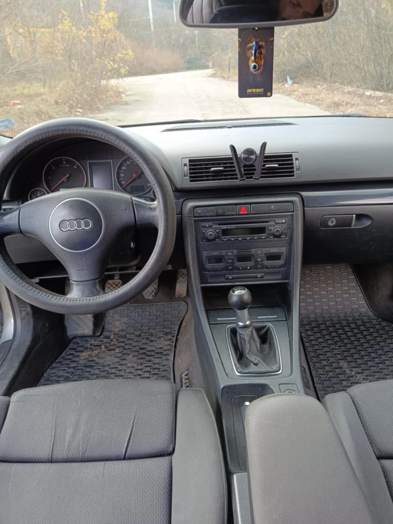 Audi A4 1.9tdi , снимка 6 - Автомобили и джипове - 48116849