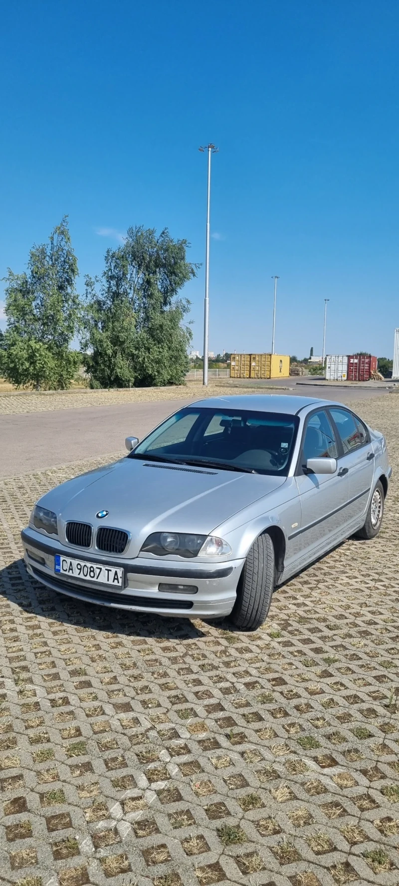 BMW 318 E 46, снимка 6 - Автомобили и джипове - 48266085