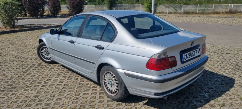 BMW 318 E 46, снимка 4 - Автомобили и джипове - 48266085