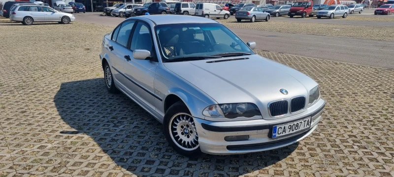 BMW 318 E 46, снимка 1 - Автомобили и джипове - 48266085