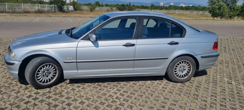 BMW 318 E 46, снимка 5 - Автомобили и джипове - 48266085