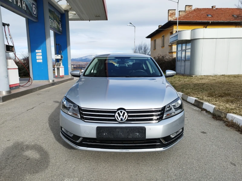 VW Passat 2.0 TDI    HIGH LINE, снимка 2 - Автомобили и джипове - 48474583