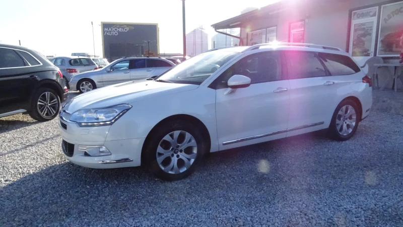 Citroen C5 2.0HDI, снимка 2 - Автомобили и джипове - 48498253