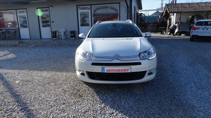 Citroen C5 2.0HDI, снимка 1 - Автомобили и джипове - 48498253