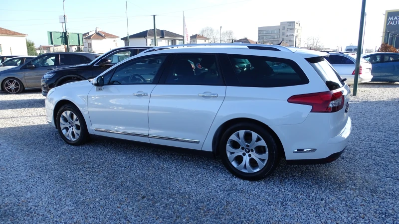 Citroen C5 2.0HDI, снимка 3 - Автомобили и джипове - 48498253