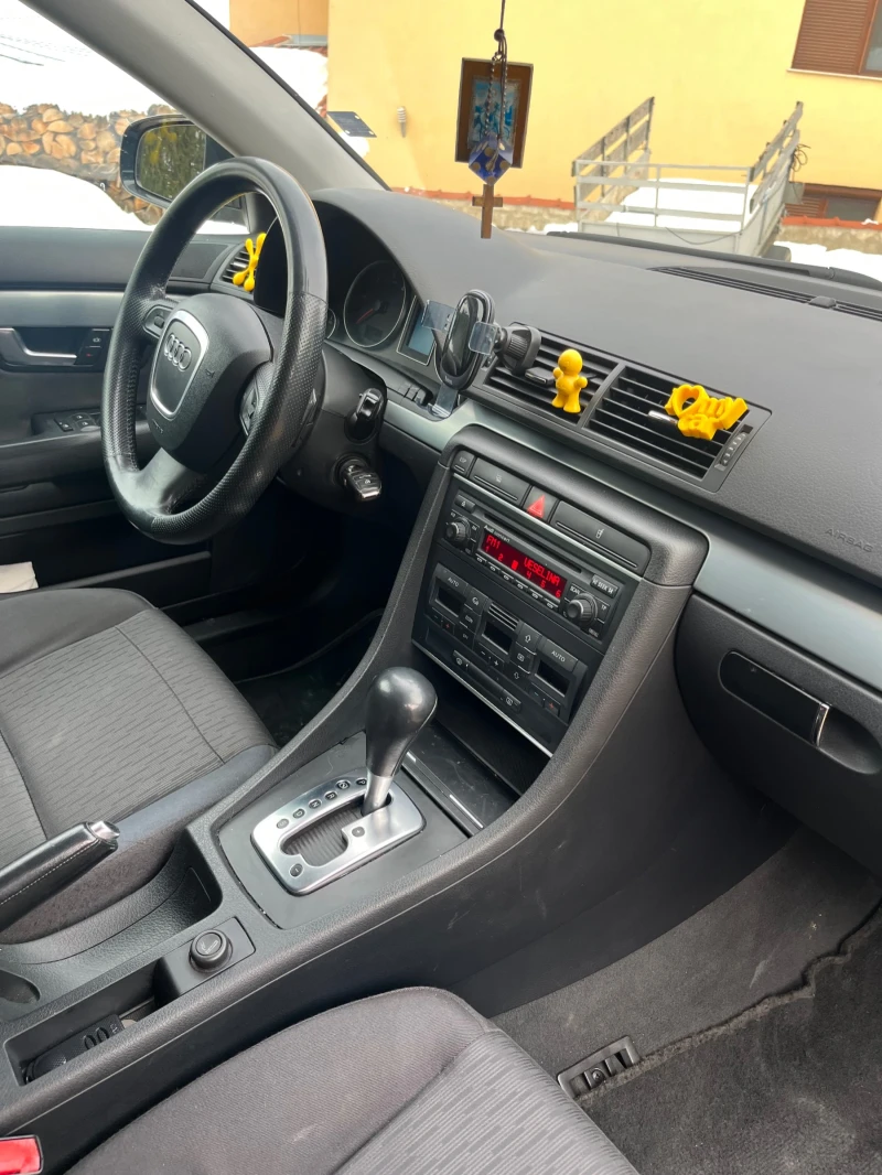 Audi A4 2.0 tdi, снимка 6 - Автомобили и джипове - 48701743