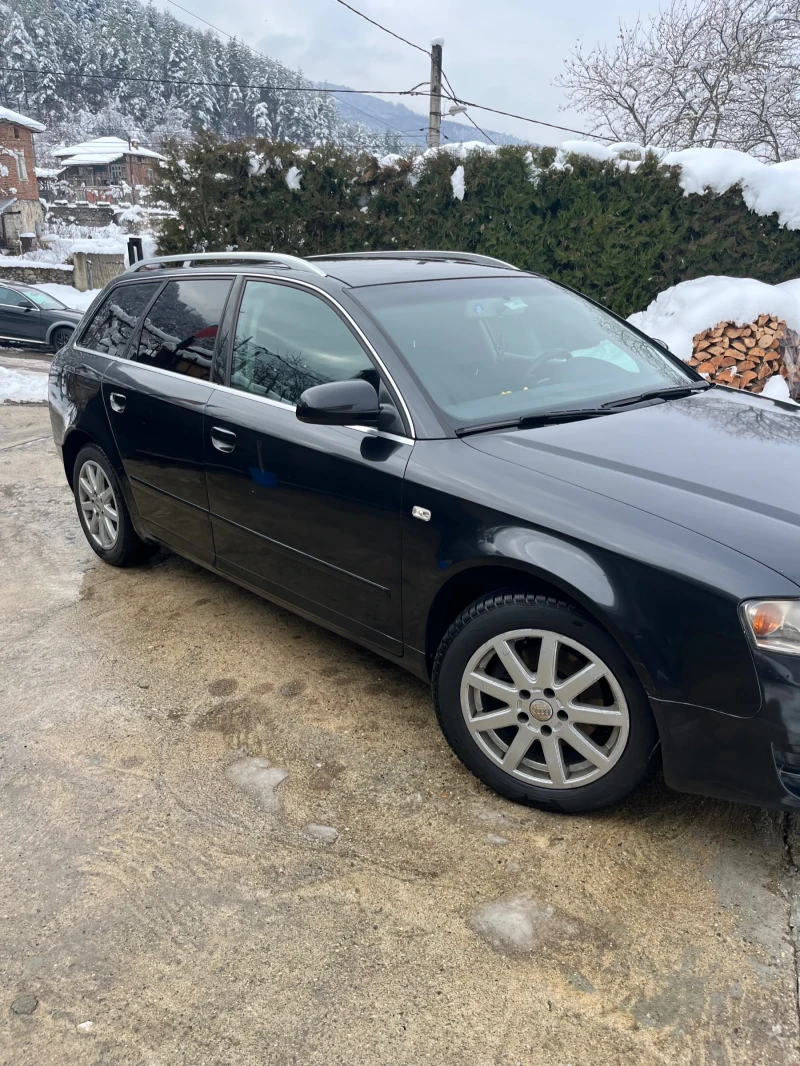 Audi A4 2.0 tdi, снимка 3 - Автомобили и джипове - 48701743