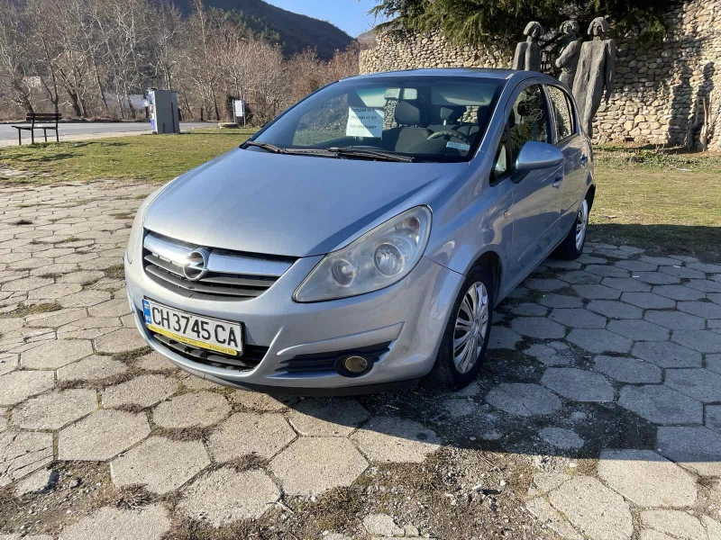 Opel Corsa, снимка 1 - Автомобили и джипове - 48835521