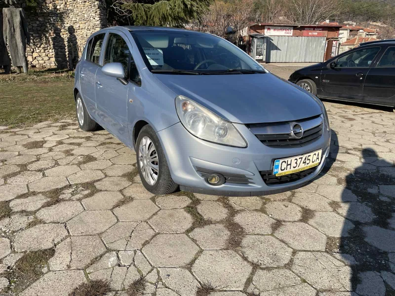 Opel Corsa, снимка 2 - Автомобили и джипове - 48835521