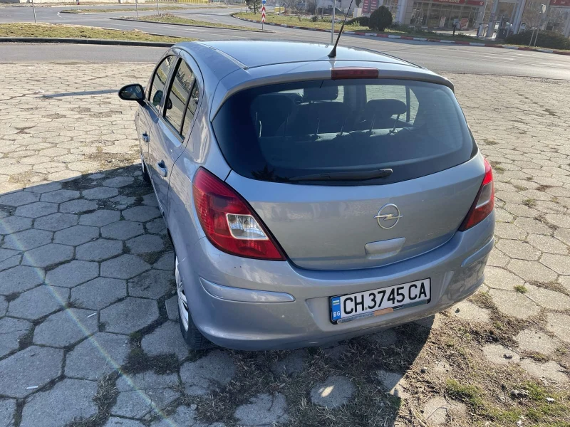 Opel Corsa, снимка 4 - Автомобили и джипове - 48835521