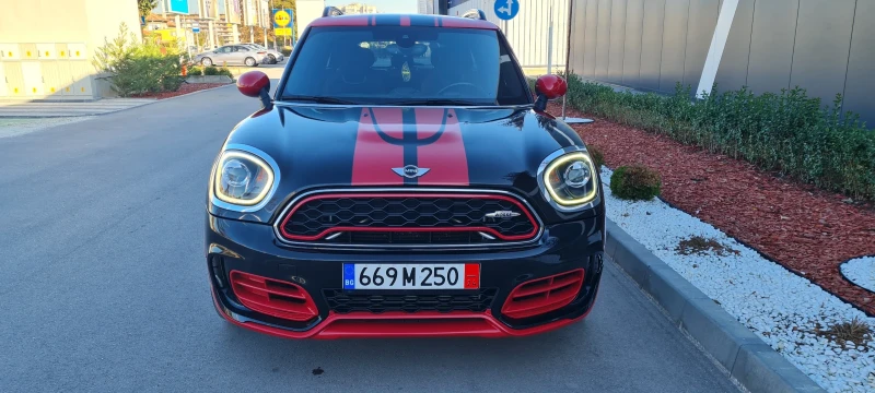 Mini John Cooper Works ALL 4!ПЕРФЕКТЕН!8 СКОРОСТИ! , снимка 6 - Автомобили и джипове - 48879396