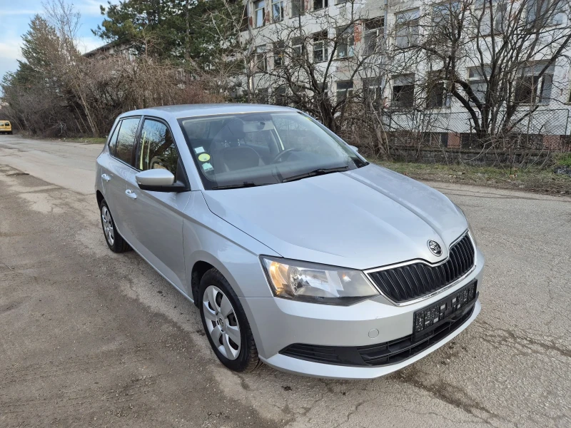 Skoda Fabia 1.4 TDI , снимка 7 - Автомобили и джипове - 49163580