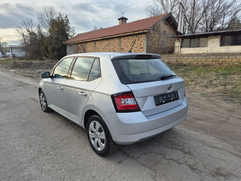 Skoda Fabia 1.4 TDI , снимка 5 - Автомобили и джипове - 49163580