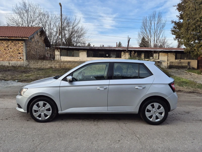 Skoda Fabia 1.4 TDI , снимка 6 - Автомобили и джипове - 49163580