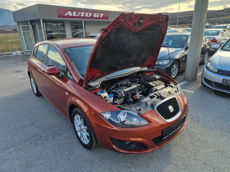 Seat Leon 2.0 TDI Style Facelift , снимка 9 - Автомобили и джипове - 49293146